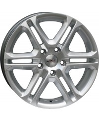 RS Wheels 789 HS R15 W6.5 PCD5x100 ET38 DIA57.1 